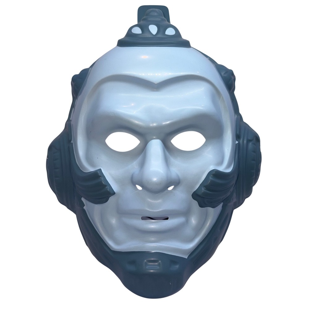 Vintage 1997 PVC Rubies Mr Freeze Mask Batman Movie